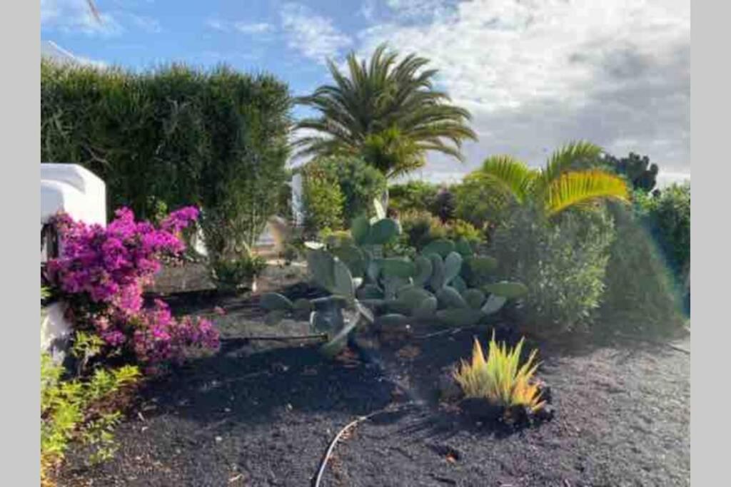 Villa Isa Sea Views Playa Blanca  Exterior photo
