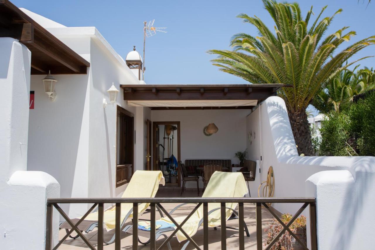 Villa Isa Sea Views Playa Blanca  Exterior photo